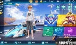 qq飞手游车最新爆料,炫酷车型集结，速度与激情再升级！